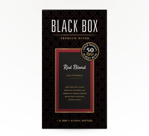 Black Box Red Blend 3L (Box)