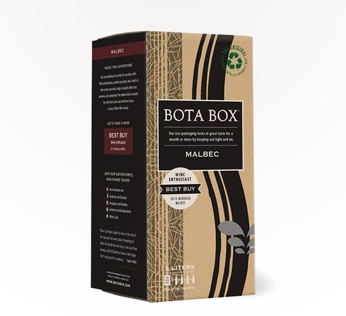 Bota Box Malbec 3L (Box)