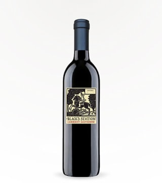Black's Station Cabernet Sauvignon 750ml (Bottle)