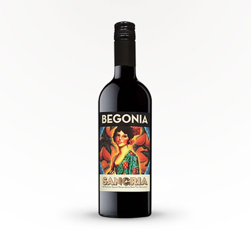 Begonia Sangria 1L (Bottle)