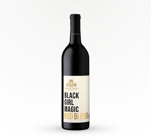 Black Girl Magic Red Blend 750ml (Bottle)