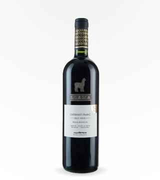 Belasco De Baquedano Llama Old Vine Cabernet Franc 750ml (Bottle)