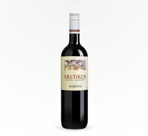Boutari Kretikos Red 750ml (Bottle)