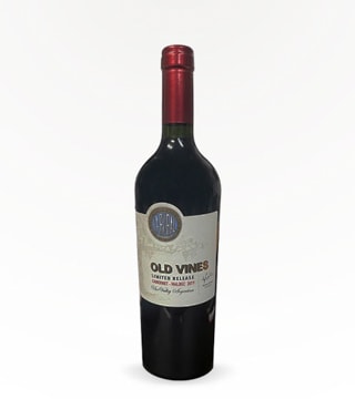 Bodega La Rural Old Vines Limited Release Cabernet Malbec 750ml (Bottle)
