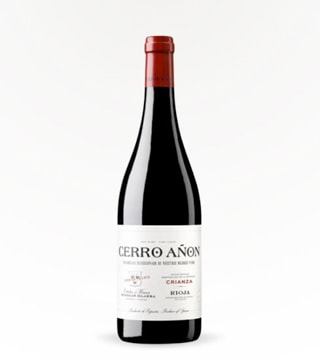 Bodegas Olarra Cerro Añon Crianza Rioja 750ml (Bottle)