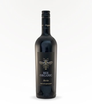 Bee Organic Merlot 750ml (Bottle)
