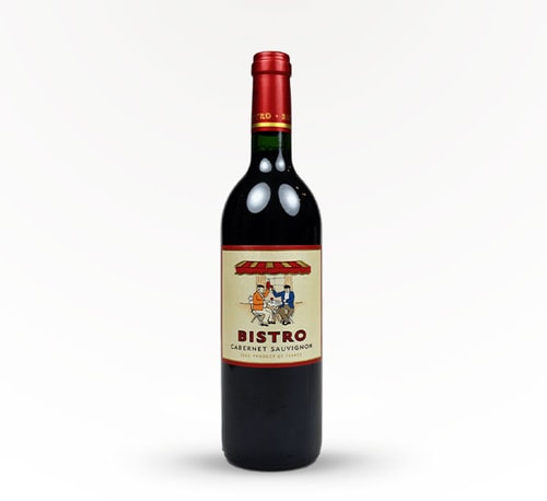 Bistro Cabernet Sauvignon 750ml (Bottle)