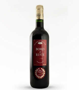 Bord de Rive Semi Sweet Red 750ml Bottle