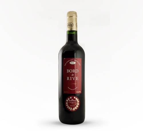Bord de Rive Semi Sweet Red 750ml Bottle