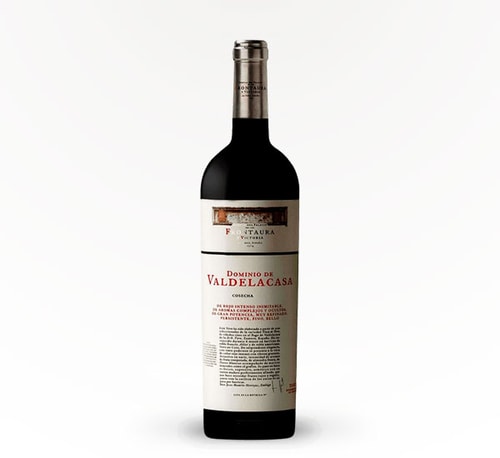 Bodegas Frontaura 2007 Dominio de Valdelacasa Cosecha 750ml Bottle
