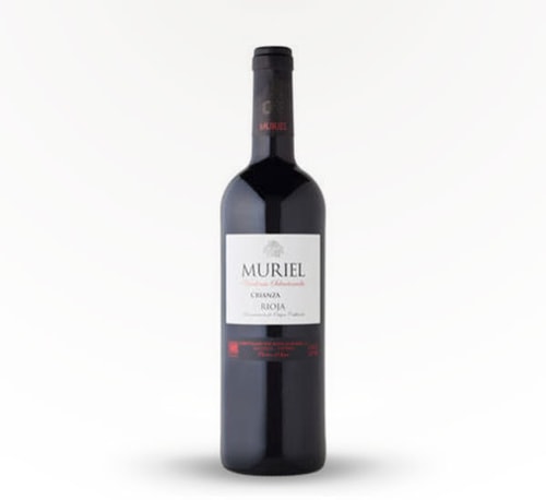 Bodegas Muriel Crianza '07 Rioja 750ml (Bottle)