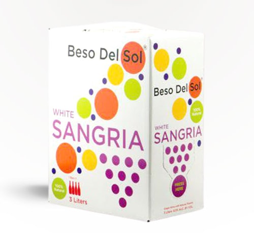 Beso del Sol White Sangria 3L (Bottle)