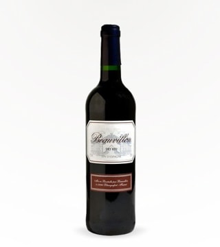 Beauvillon Dry Red 750ml (Bottle)