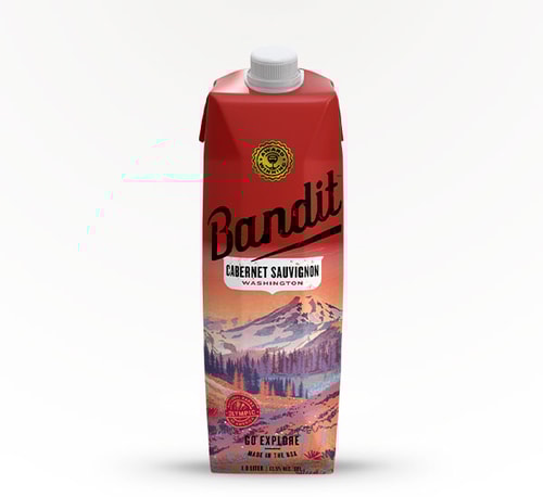 Bandit Cabernet Sauvignon Cabernet Sauvignon 1L (Bottle)