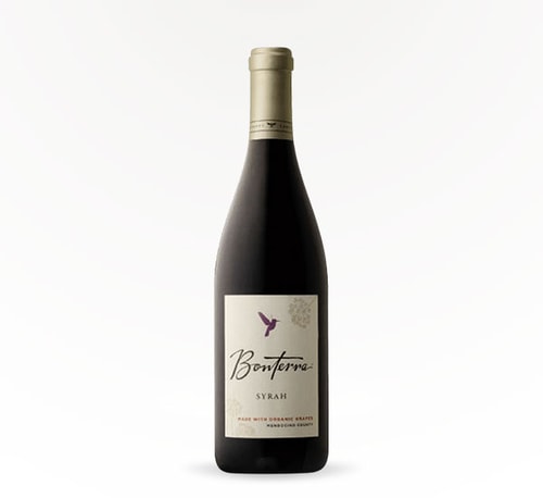 Bonterra Syrah '07 Syrah/Shiraz 750ml (Bottle)