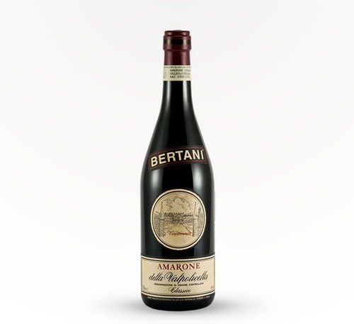 Bertani Amarone della Valpolicella Classico 750ml Bottle