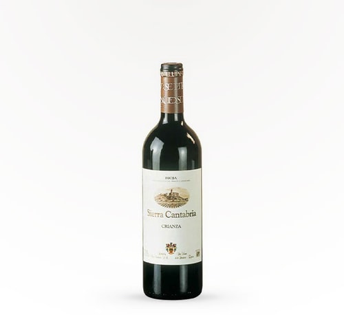 Bodegas Sierra Cantabria Rioja Rioja 750ml (Bottle)