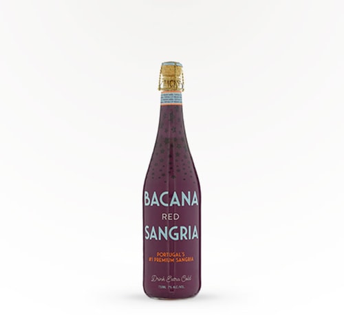 Bacana Red Sangria 750ml (Bottle)