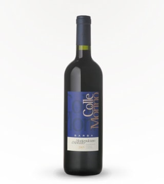 Barba Colle Morino Montepulciano d'Abruzzo 750 ml