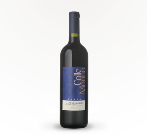 Barba Colle Morino Montepulciano d'Abruzzo 750ml (Bottle)