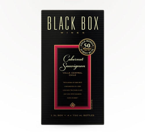 Black Box Paso Robles Cabernet Sauvignon 3L (Box)