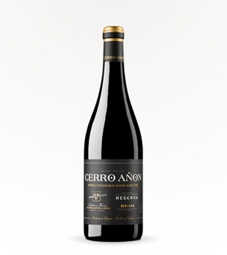 Bodegas Olarra Cerro Añon Rioja Reserva 750ml (Bottle)