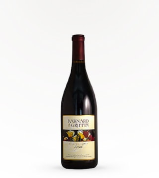 Barnard Griffin Tulip Label Syrah/Shiraz 750 ml