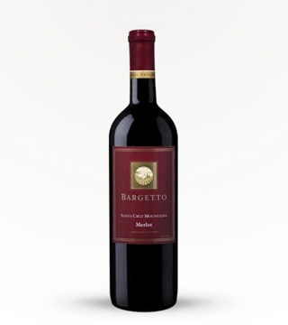 Bargetto Merlot '98 Merlot 750 ml