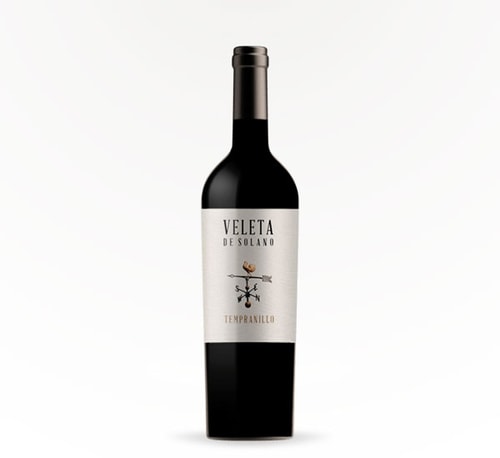 Bodegas Bastida Veleta de Solano Tempranillo 750ml (Bottle)