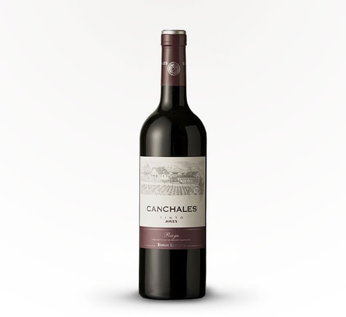 Bodegas Riojanas Canchales Tinto Joven 750ml Bottle
