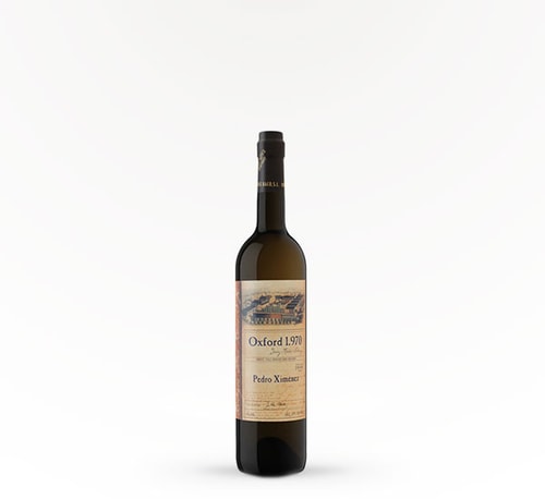 Bodega Dios Baco Pedro Ximénez 500ml (Bottle)