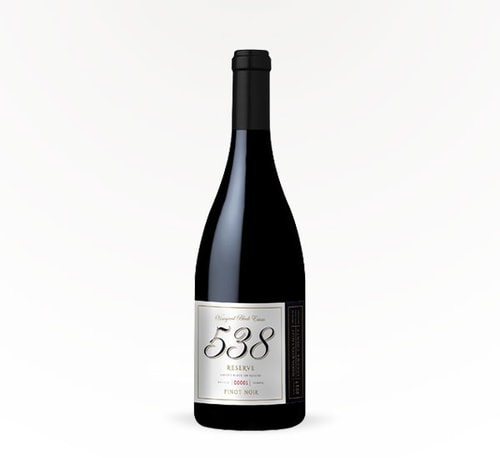 Vineyard Block Estate Block 538 Russian River Pinot Noir 750ml (Bottle)