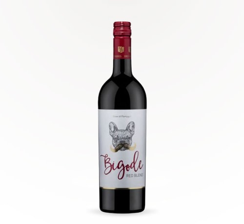 Bigode Red Blend 750ml (Bottle)