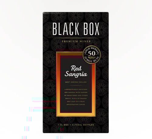 Black Box Red Sangria 3L (Box)