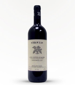 Brovia Vignavillej Dolcetto d'Alba 750ml Bottle