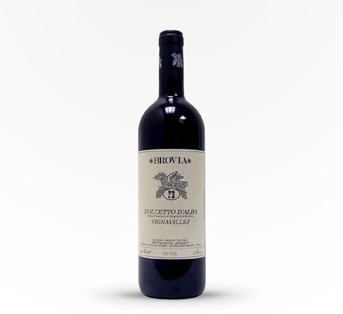 Brovia Vignavillej Dolcetto d'Alba 750ml Bottle