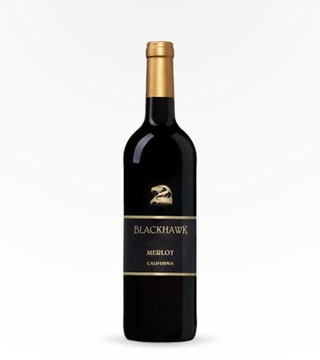 Blackhawk Merlot 750ml (Bottle)