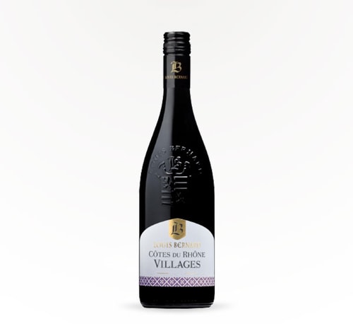 Bernard Cotes-du-Rhone Village '04 Rhone 750ml (Bottle)