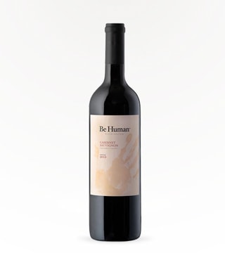 Be Human Cabernet Sauvignon 750ml (Bottle)