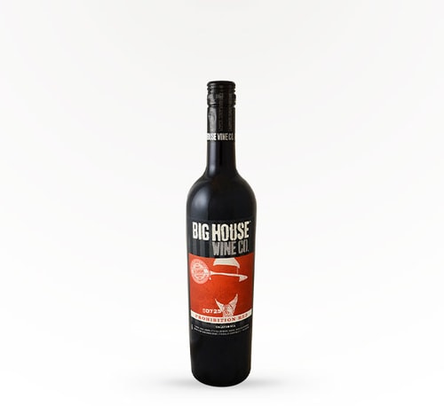 Big House Prohibition Red 750ml (Bottle)