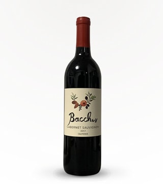 Bacchus Cellars Cabernet Sauvignon 750ml (Bottle)