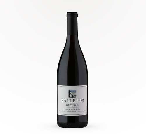 Balletto Russian River Pinot Noir 750ml (Bottle)