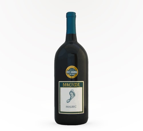 Barefoot Malbec 1.5L Bottle