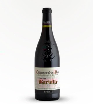 Chateauneuf-du-Pape Domaine Barville 750 ml