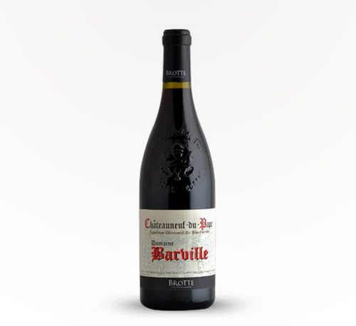 Chateauneuf-du-Pape Domaine Barville 750ml (Bottle)