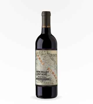 Carne Humana Red Wine 750ml Bottle