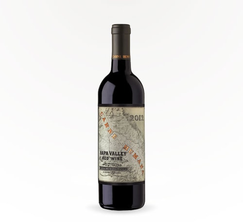 Carne Humana Red Wine 750ml Bottle