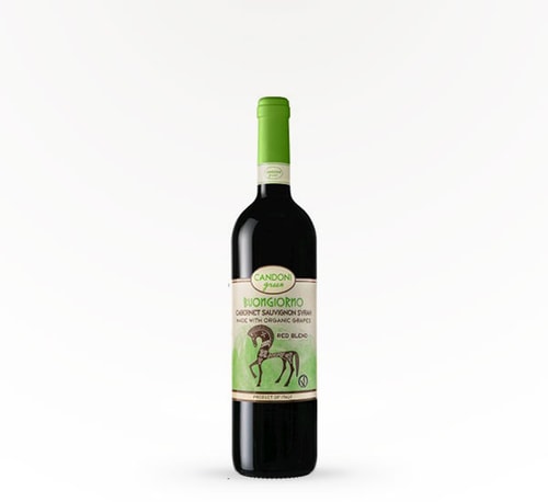 Candoni Buongiorno Cabernet Sauvignon Syrah 750ml (Bottle)