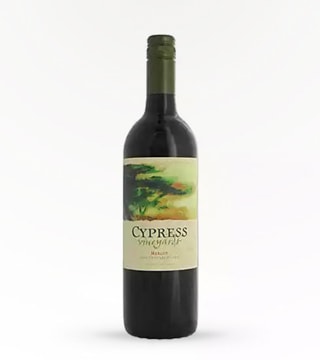 Cypress Merlot '07 Merlot 750 ml