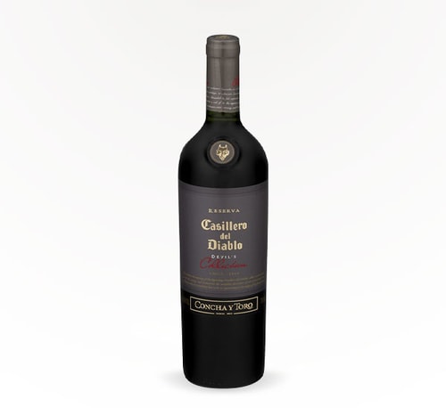 Concha y Toro Diablo Devil's Collection Reserva Red Blend 750ml (Bottle)